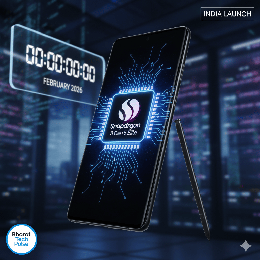 Samsung Galaxy S26 Ultra Leaks: February Launch Confirmed as “Ultra” Bags Major Certifications